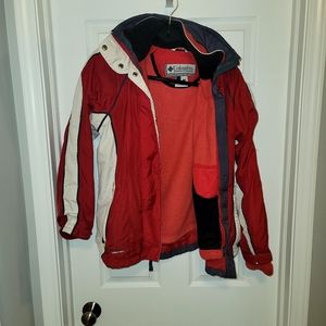 Columbia Women's Bugaboo Interchangeable Winter Coat